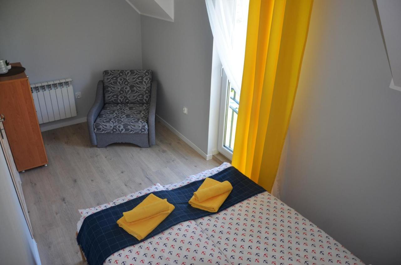 Domki Ankal Holiday home *