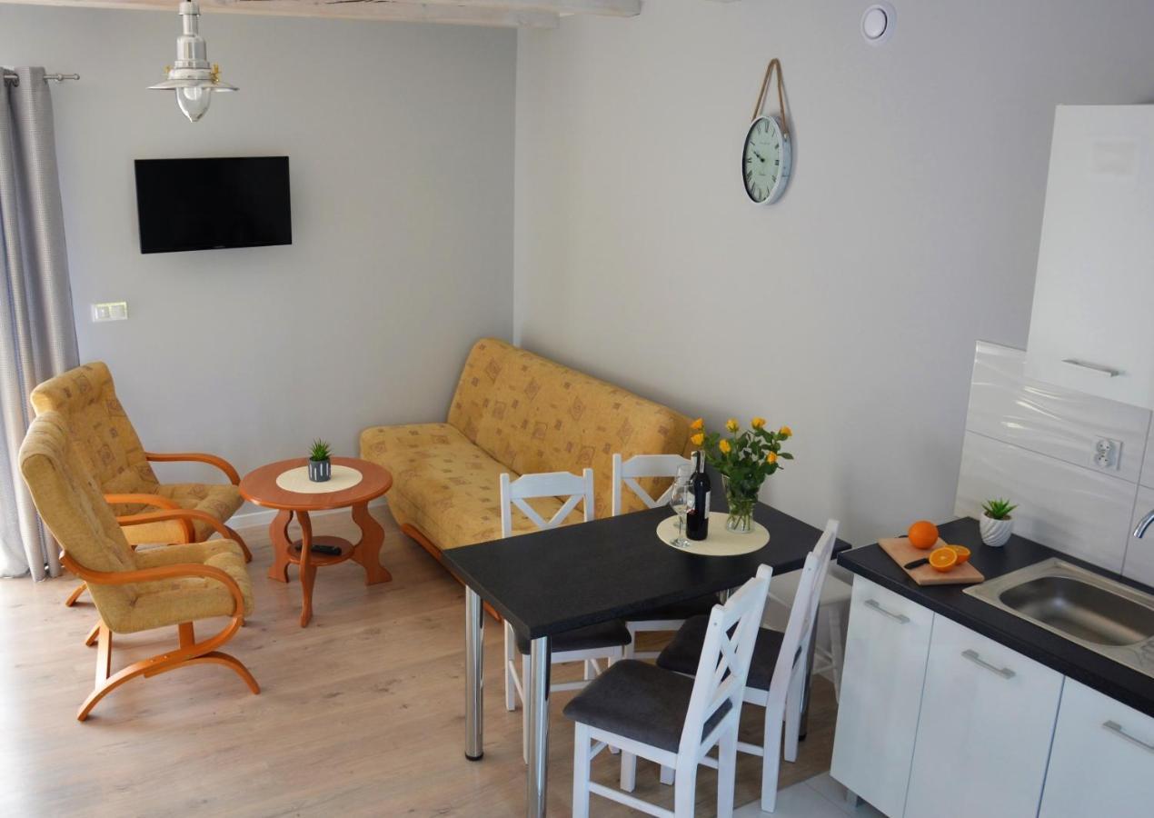 Domki Ankal Holiday home *