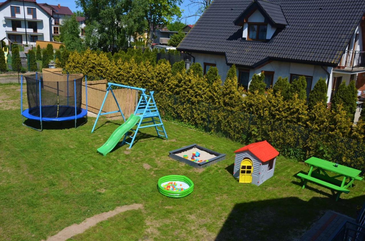 Domki Ankal Holiday home
