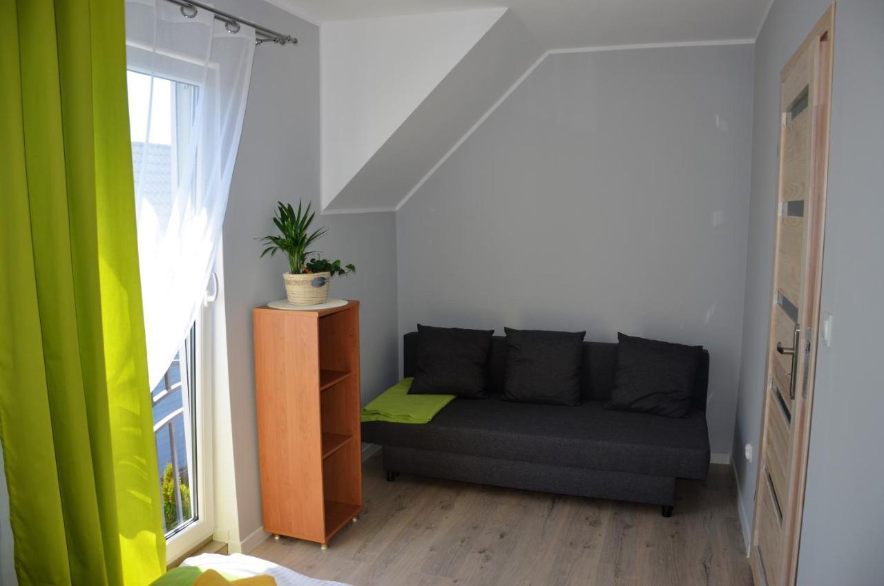 Holiday home Domki Ankal Wladyslawowo