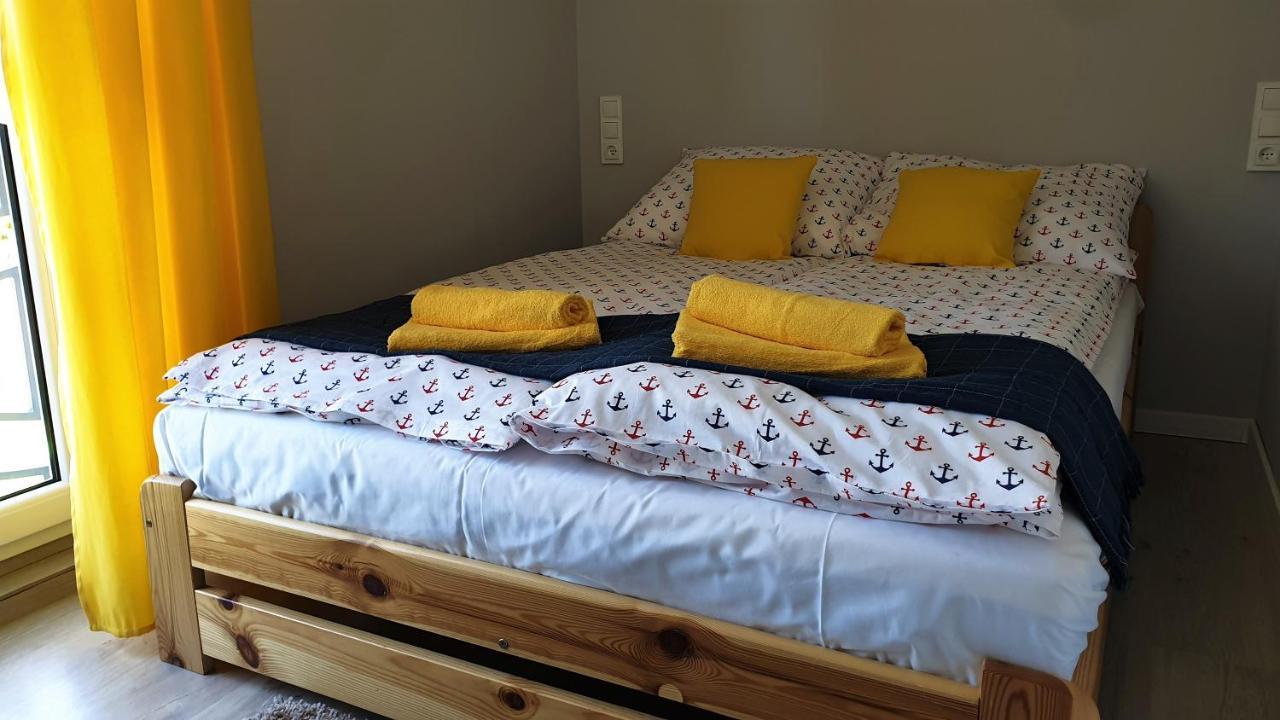 Holiday home Domki Ankal Wladyslawowo