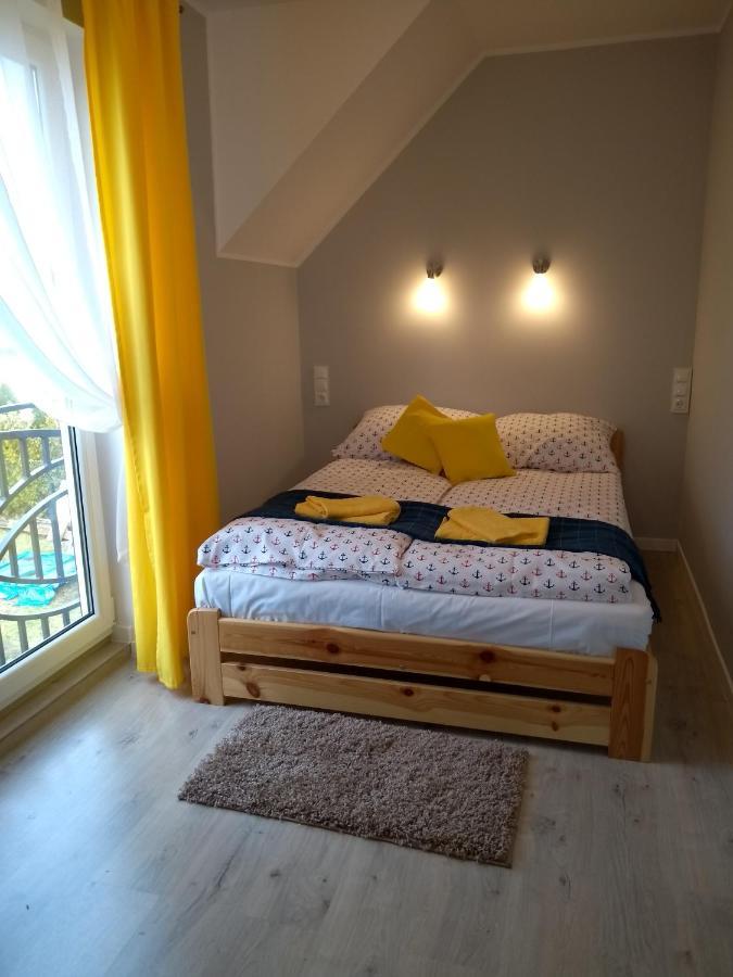 Holiday home Domki Ankal Wladyslawowo